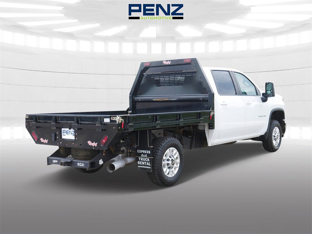 2024 Chevrolet Silverado 2500HD LT photo 6