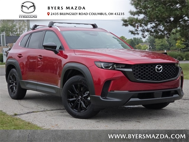 2025 Mazda CX-50
