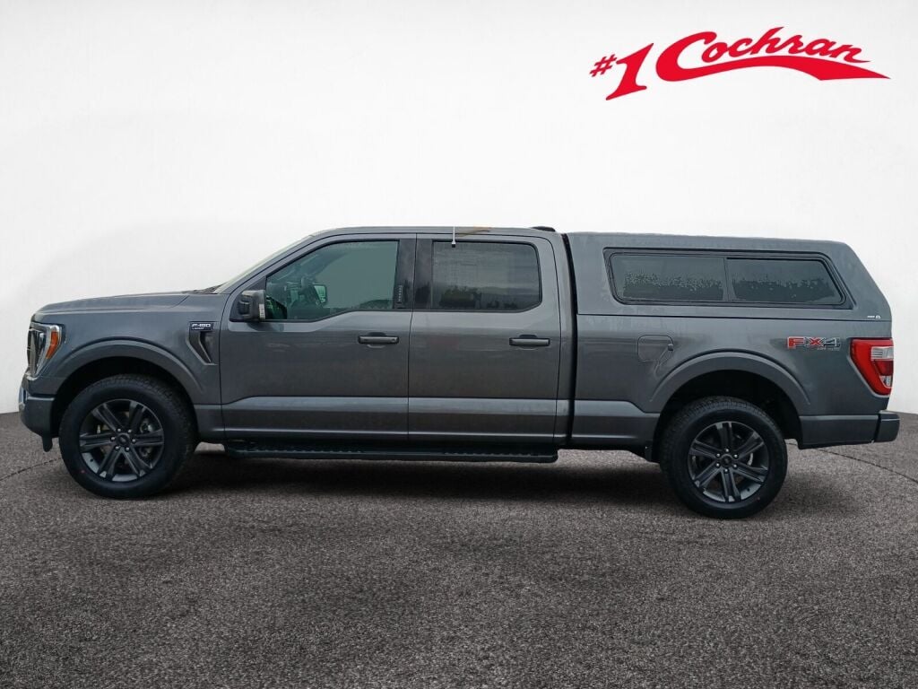 2023 Ford F-150 Lariat photo 4