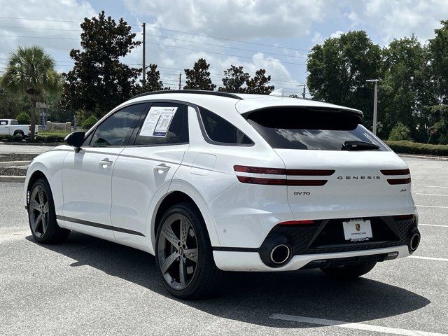 2023 Genesis GV70 2.5T photo 3