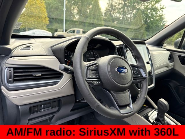 2025 Subaru Forester Limited photo 3