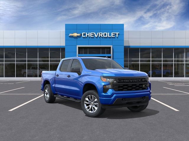 2026 Chevrolet Silverado Custom's photo