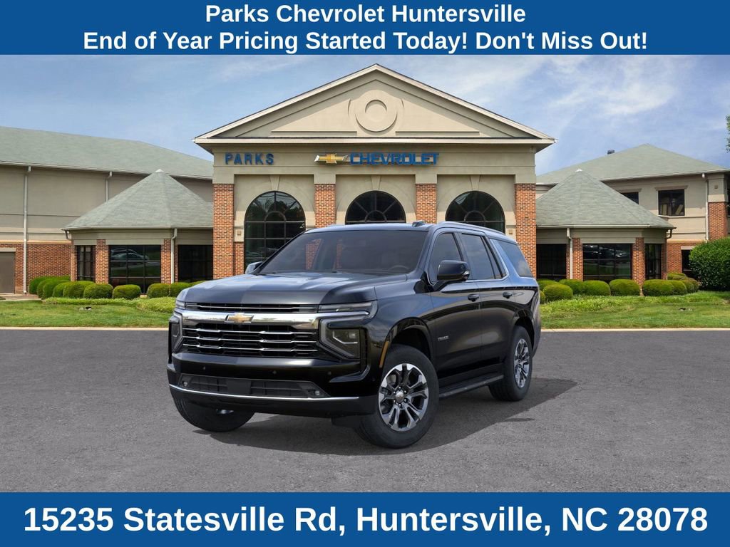 2026 Chevrolet Tahoe LT's photo