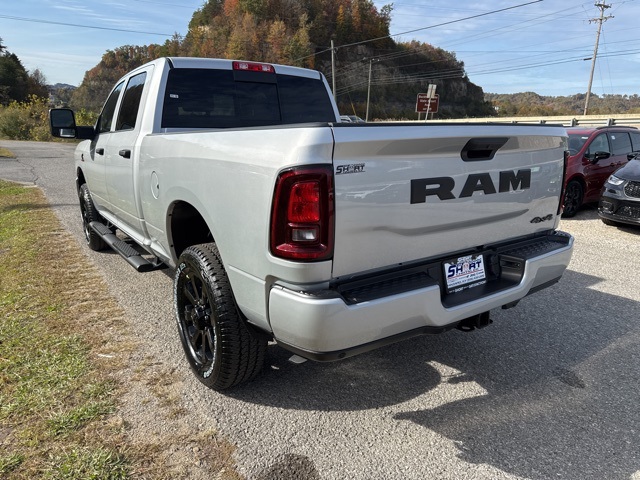 2026 Ram 2500 Tradesman photo 4