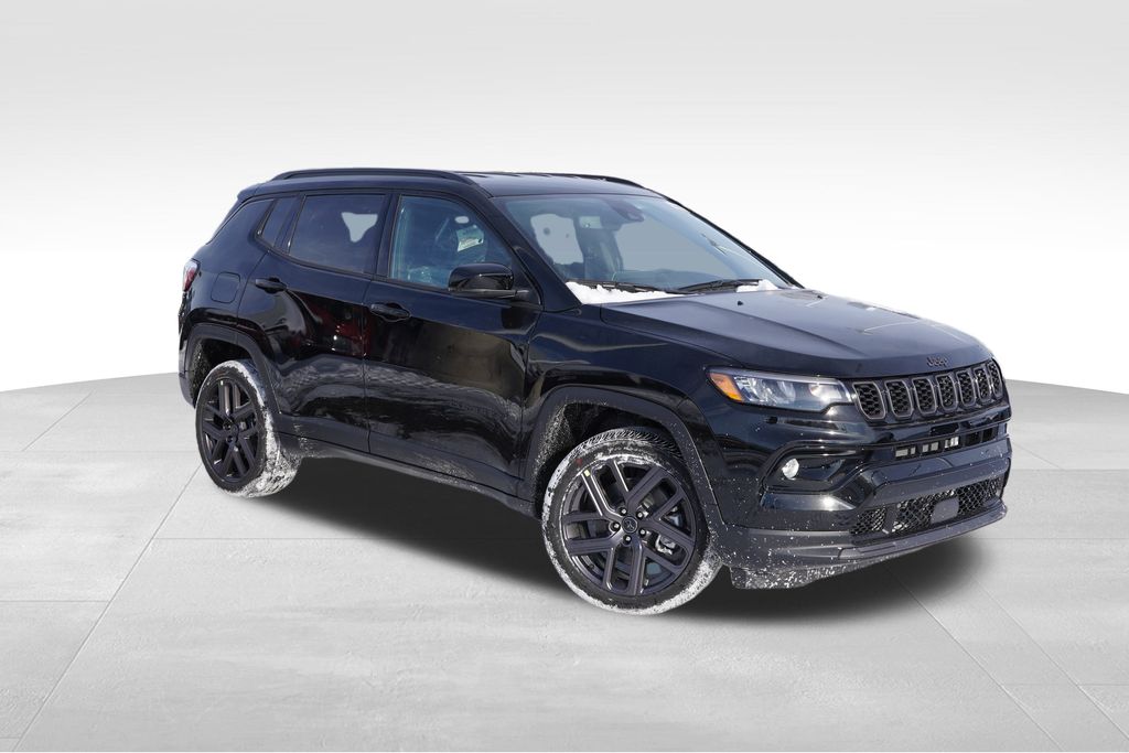 2026 Jeep Compass Limited Altitude's photo