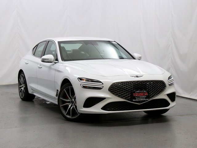 2025 GENESIS G70 Standard's photo