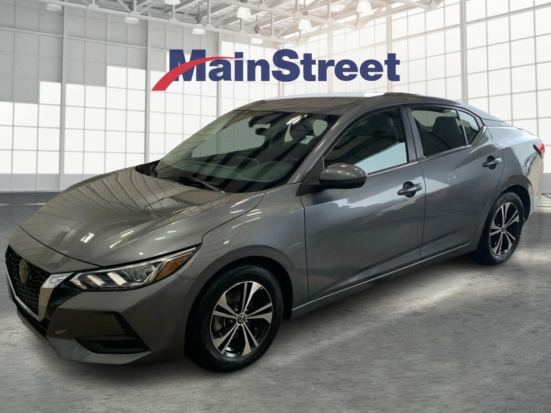 2023 Nissan Sentra SV's photo