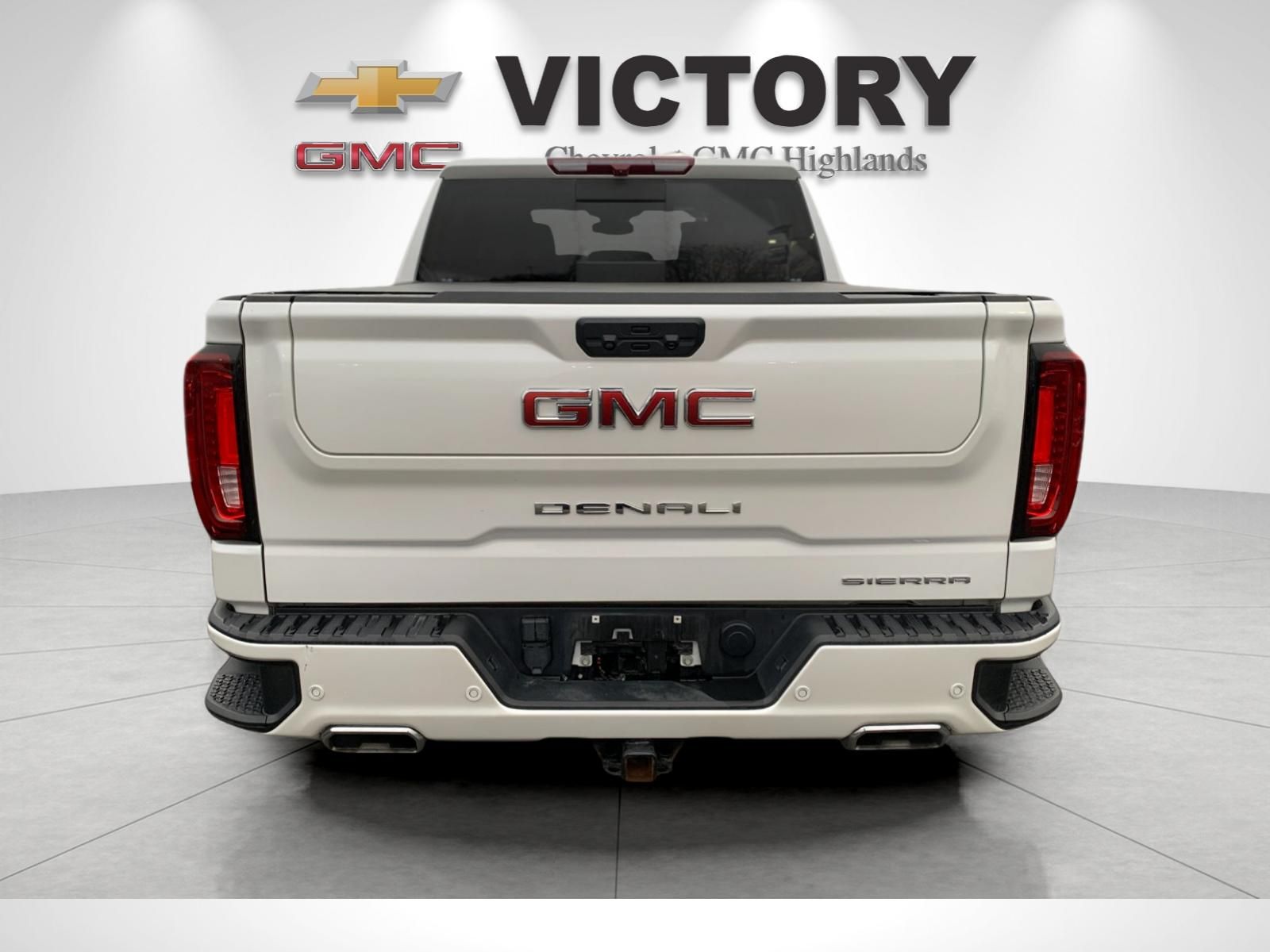 2023 Gmc Sierra 1500 Denali photo 4
