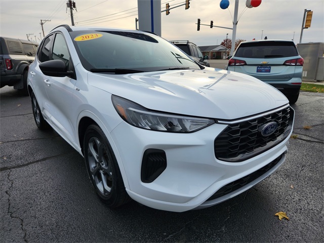 2023 Ford Escape ST-Line