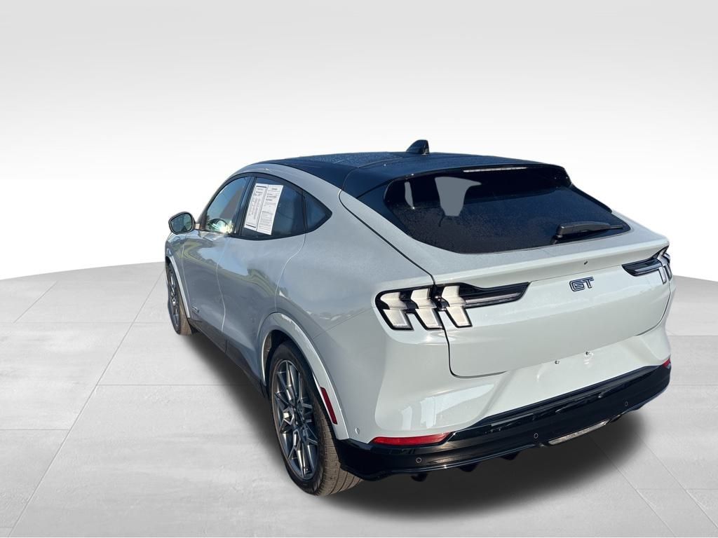 2024 Ford Mustang Mach-E GT photo 3