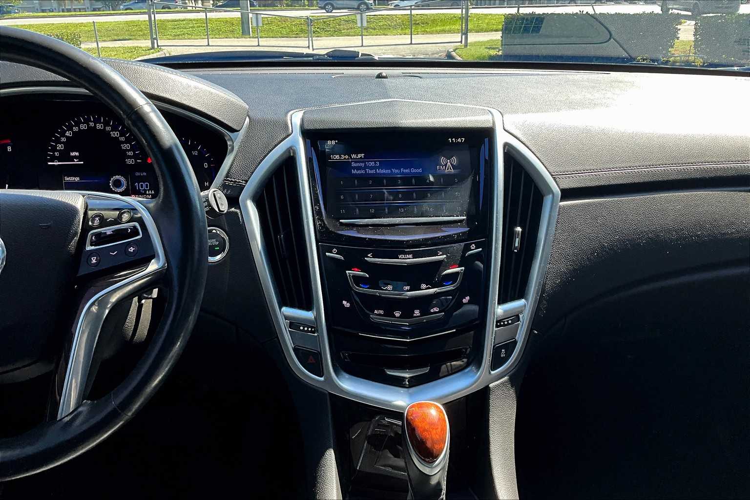 2015 Cadillac SRX Performance photo 6