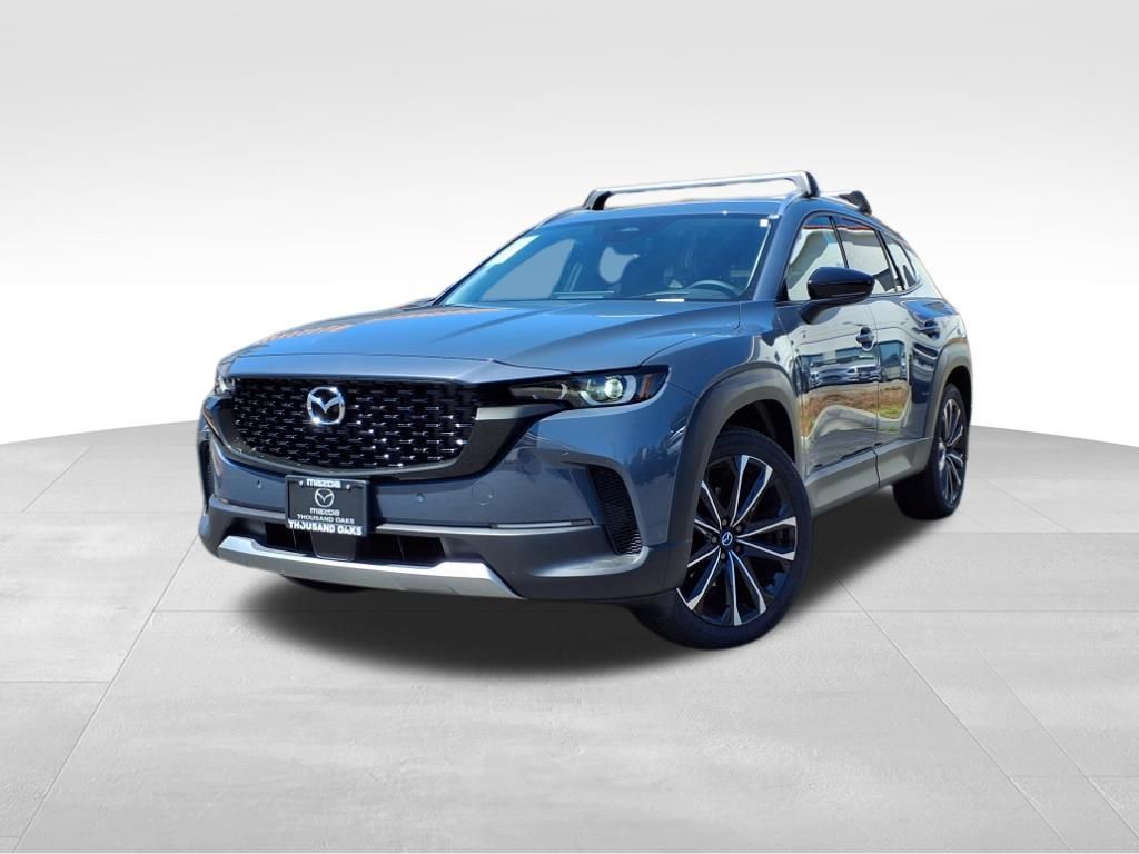 2025 Mazda CX-50 Premium Plus's photo