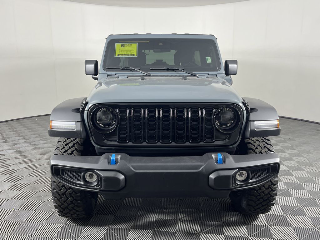 2024 Jeep Wrangler 4xe Willys photo 2