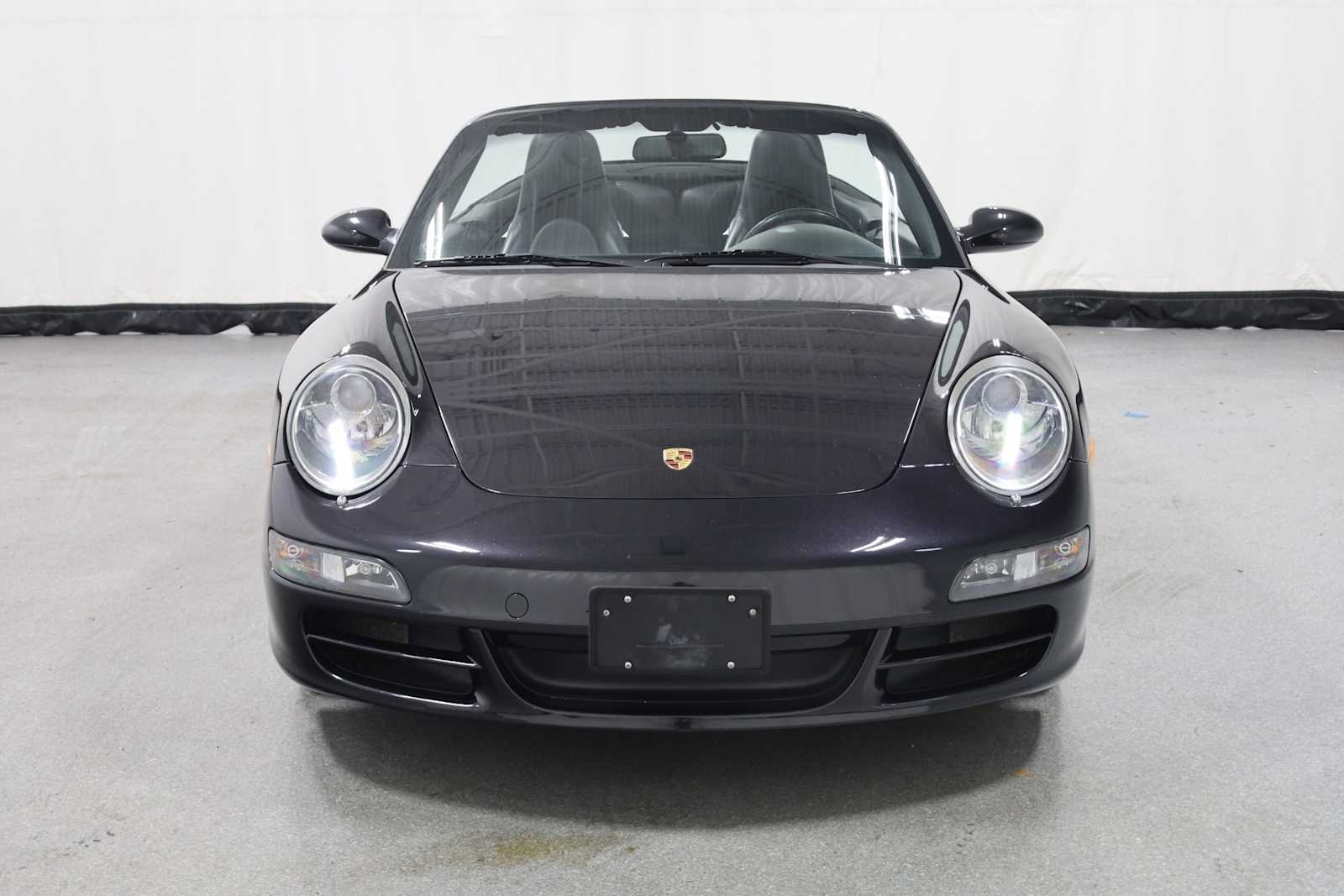 2006 Porsche 911 Turbo Cabriolet photo 15