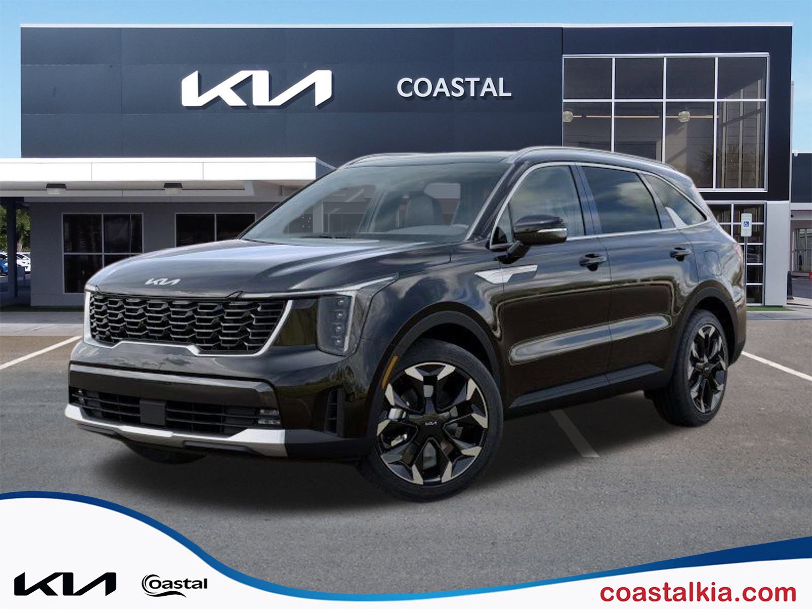 2026 Kia Sorento EX's photo