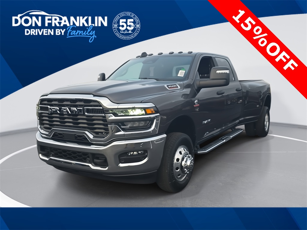 2026 RAM Ram 3500 Pickup Big Horn's photo