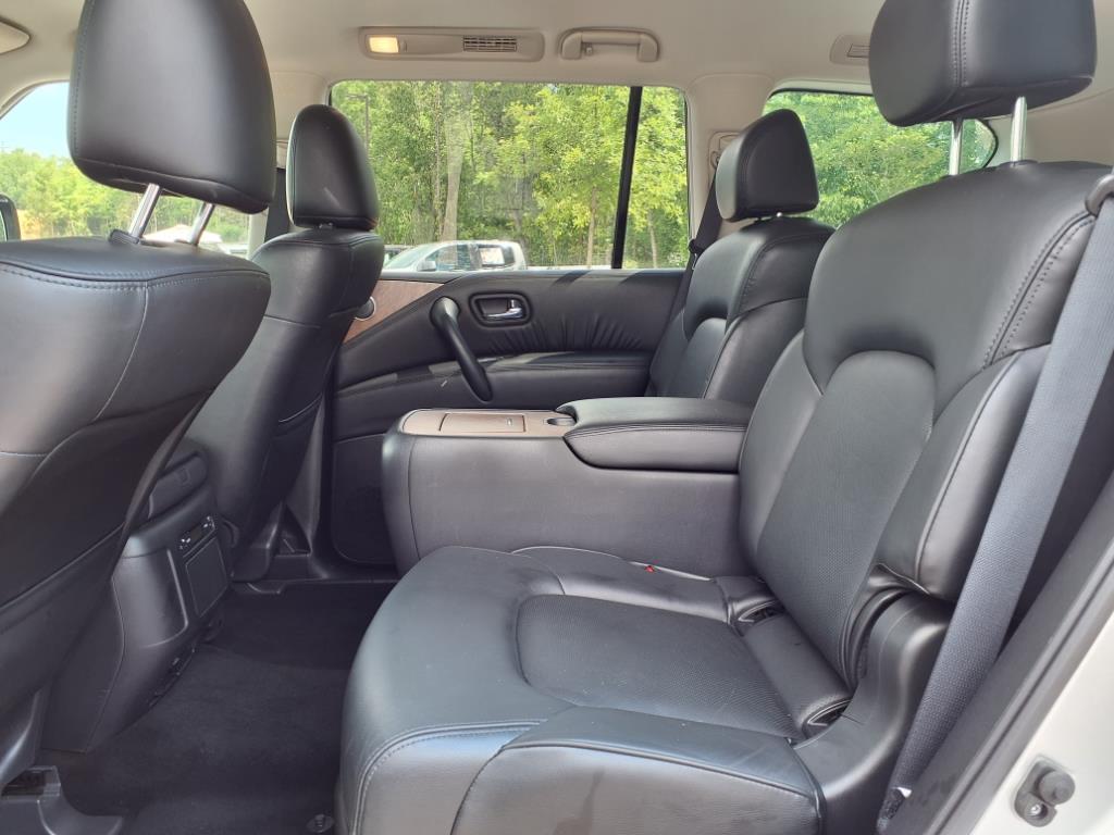 2023 Nissan Armada SL photo 22