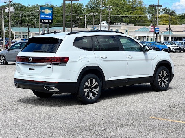 2026 Volkswagen Atlas SE Technology photo 4