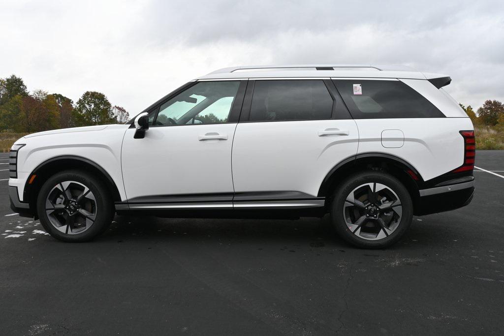 2026 Hyundai Palisade Limited photo 3