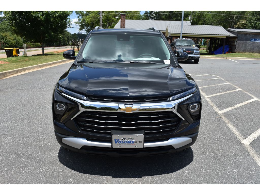 2025 Chevrolet Trailblazer LT photo 7