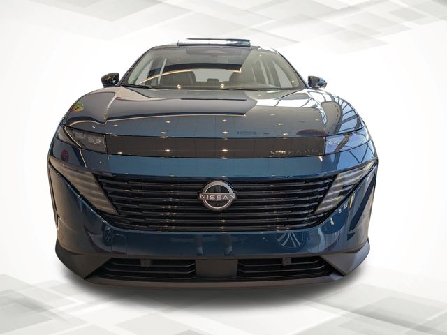 2025 Nissan Murano SL photo 3