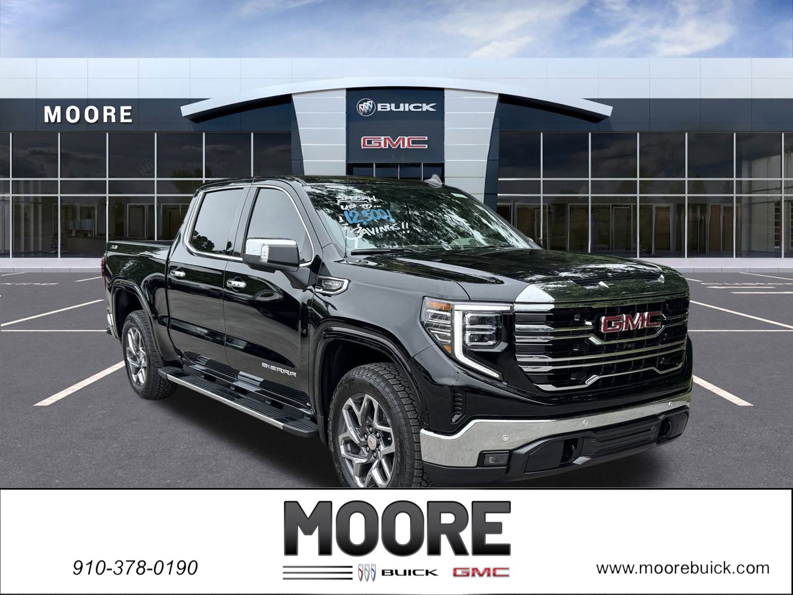 2026 GMC Sierra 1500 SLT's photo