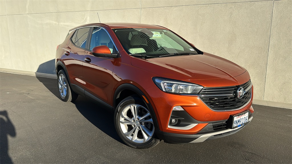 2023 Buick Encore GX Preferred's photo