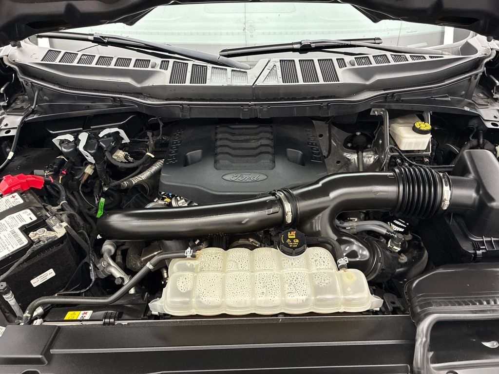 2023 Ford F-150 XLT photo 20