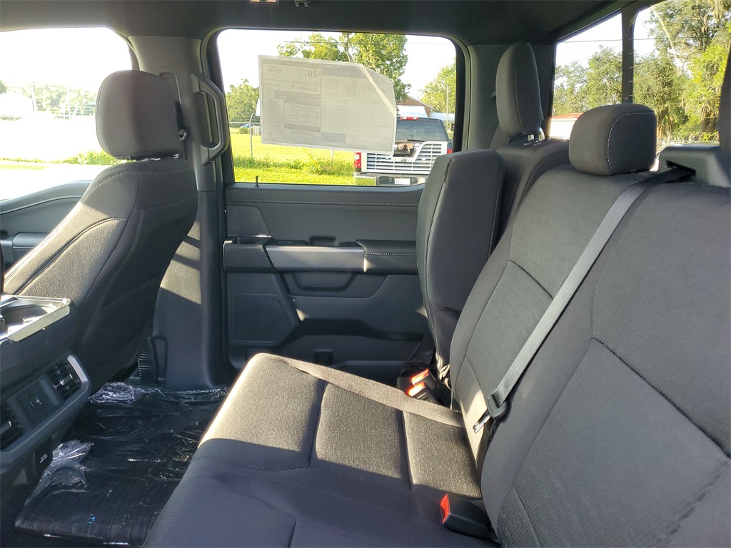 2025 Ford F-150 XLT photo 24