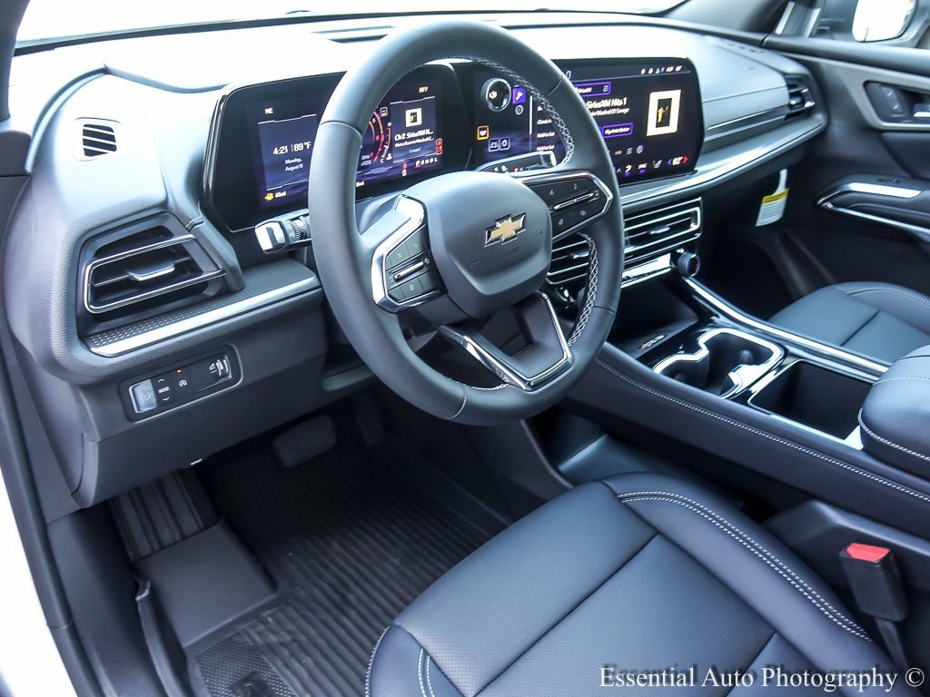 2026 CHEVROLET TRAVERSE - Image 10