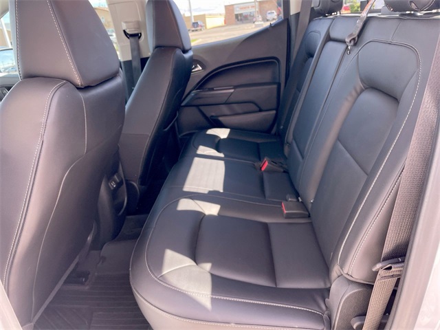 2022 Chevrolet Colorado LT photo 12