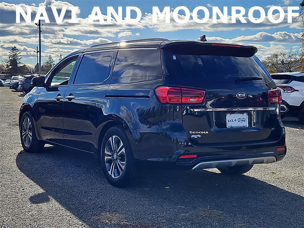 2019 Kia Sedona SX photo 4