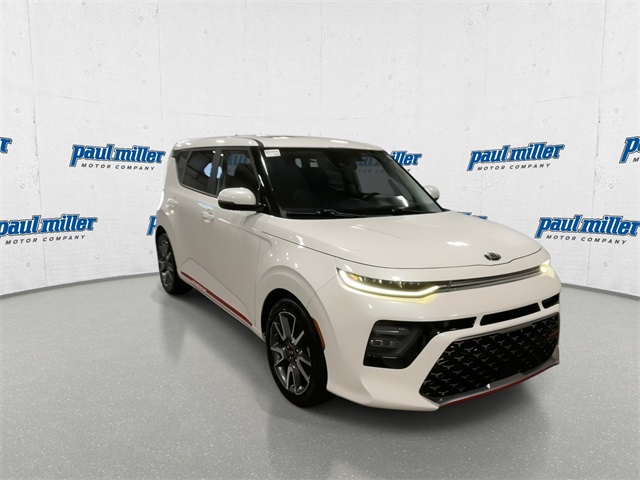 2020 Kia Soul GT-Line Turbo photo 2