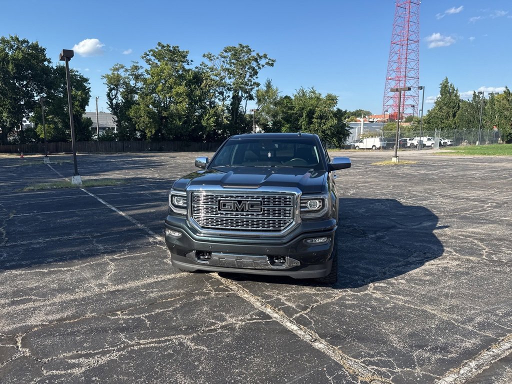 Used 2017 GMC Sierra 1500 Denali Denali with VIN 3GTU2PEJ1HG474651 for sale in Kansas City
