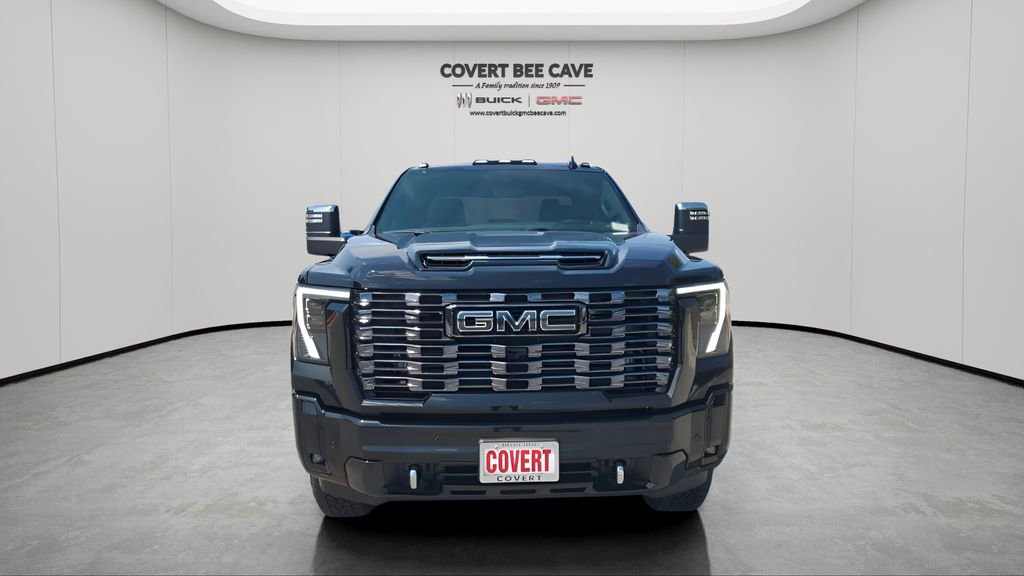 2026 Gmc Sierra 2500 HD Denali Ultimate photo 2
