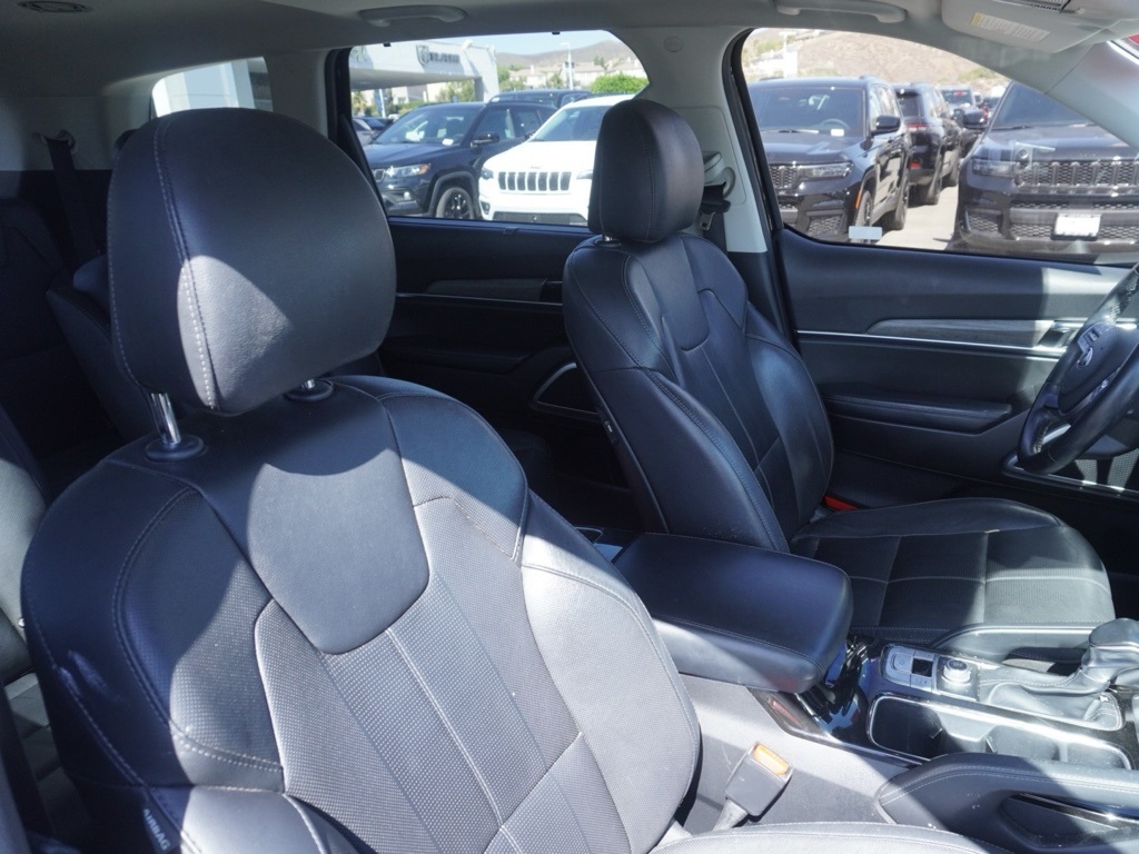 2021 Kia Telluride EX Nightfall Edition photo 19