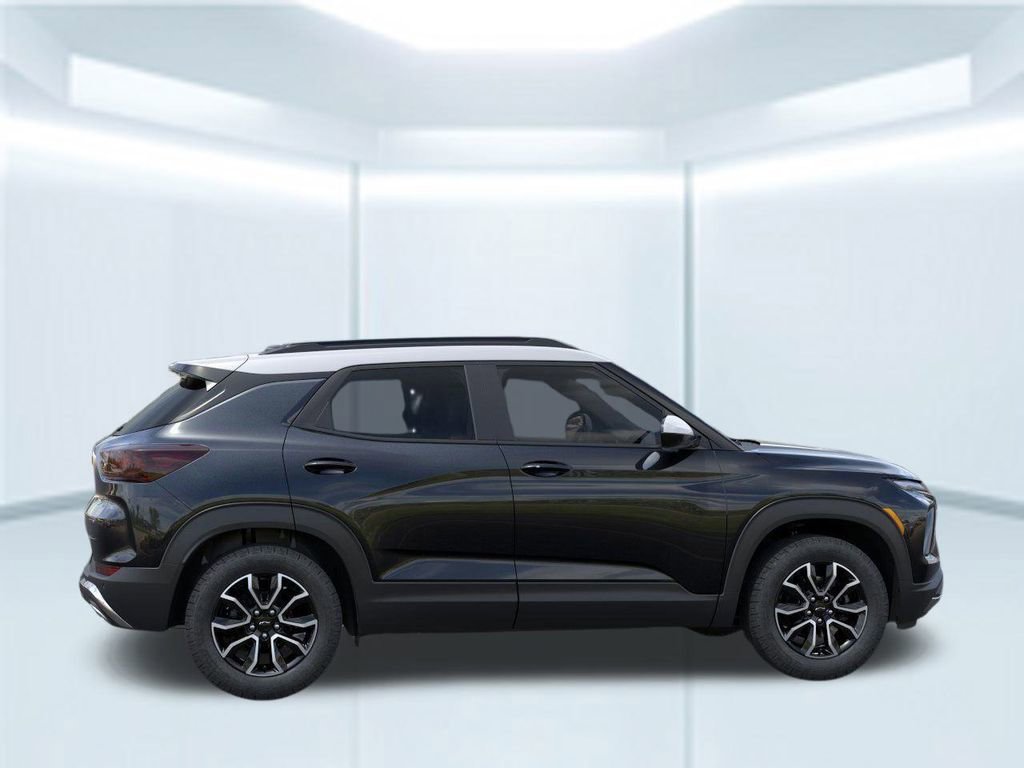 2025 Chevrolet Trailblazer ACTIV photo 4