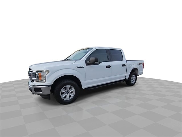 2018 Ford F-150 XLT photo 4
