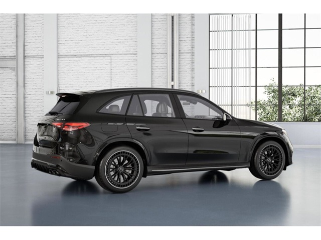 2026 Mercedes Benz GLC 43 AMG 4MATIC photo 17