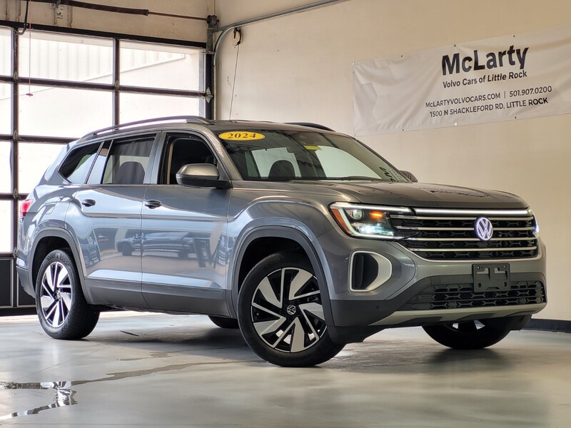 2024 Volkswagen Atlas SE Technology photo 20