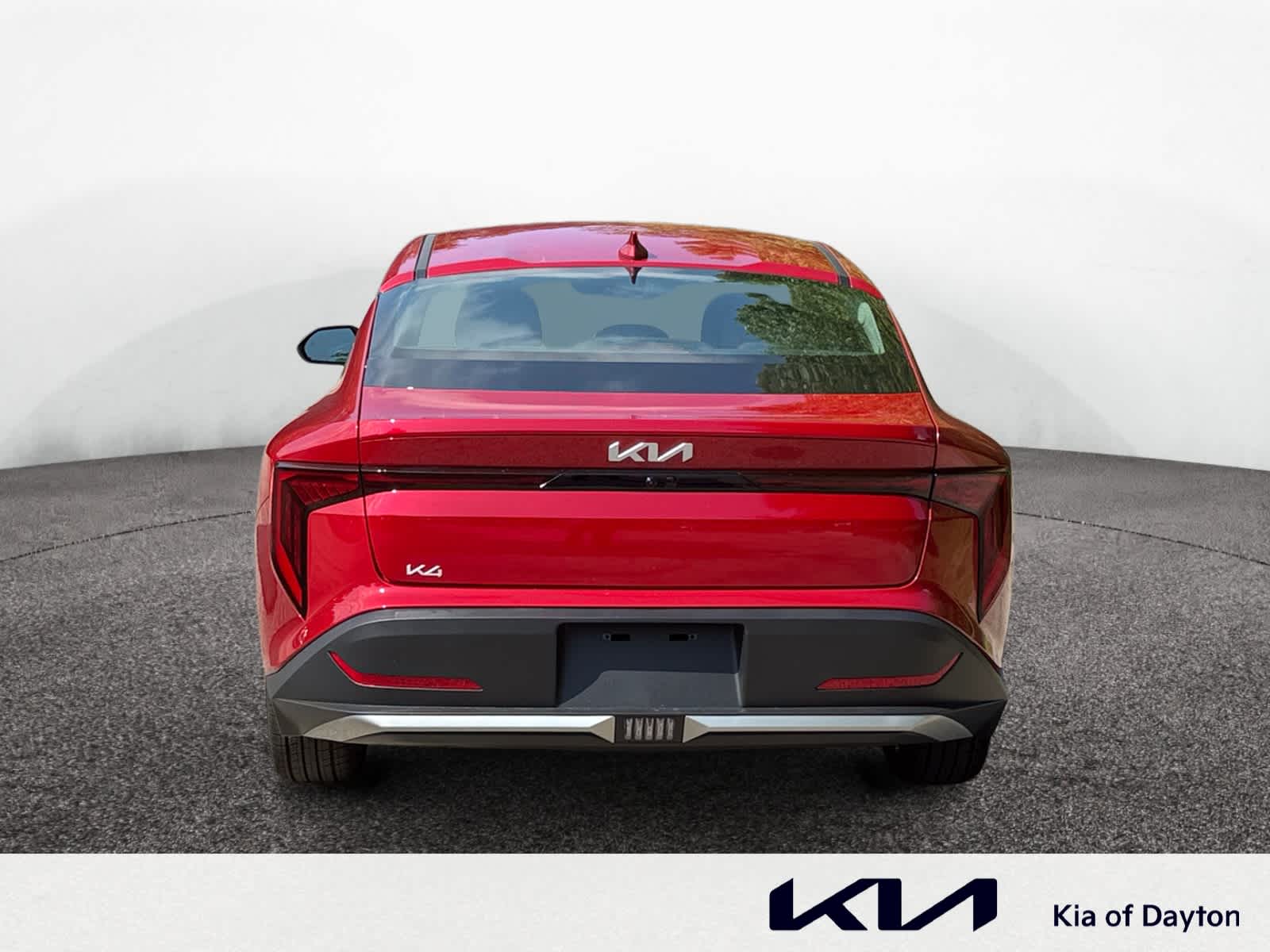 2025 Kia K4 EX photo 4