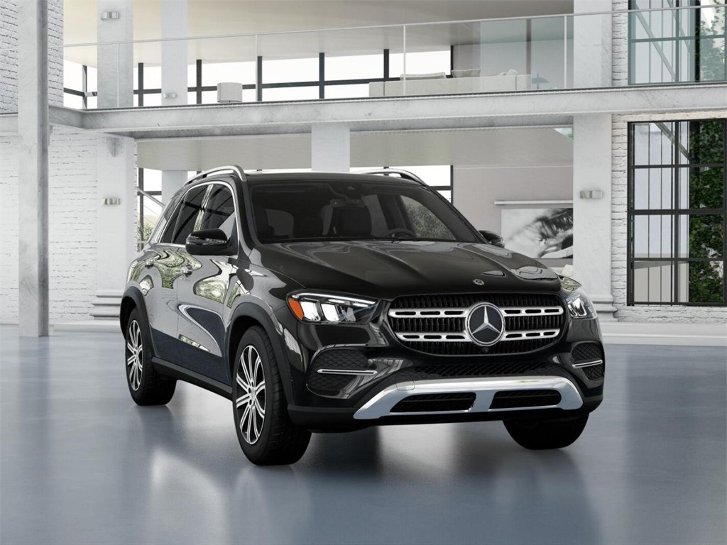 2026 Mercedes Benz GLE 350 4MATIC photo 3