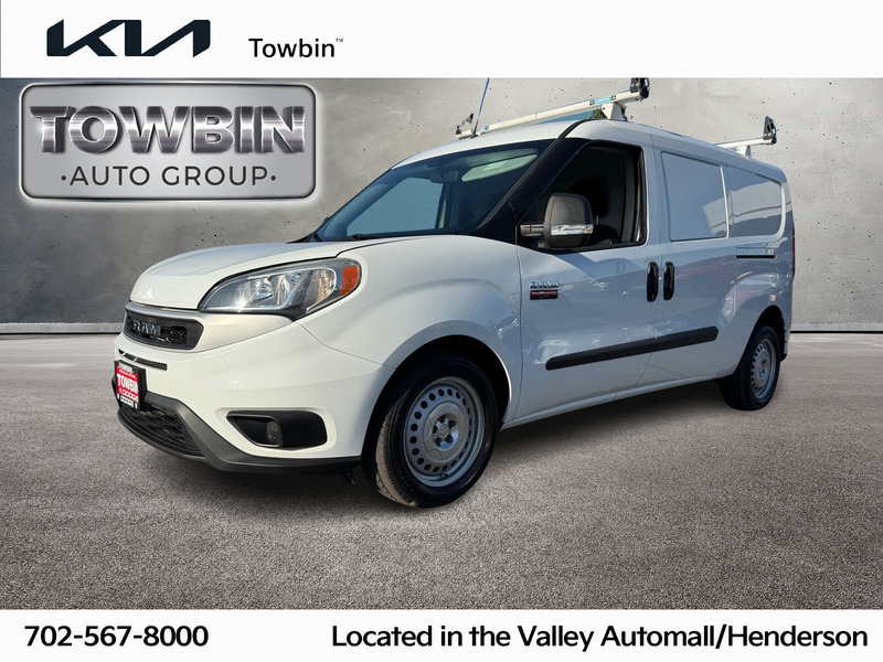 2022 RAM Promaster City Base's photo