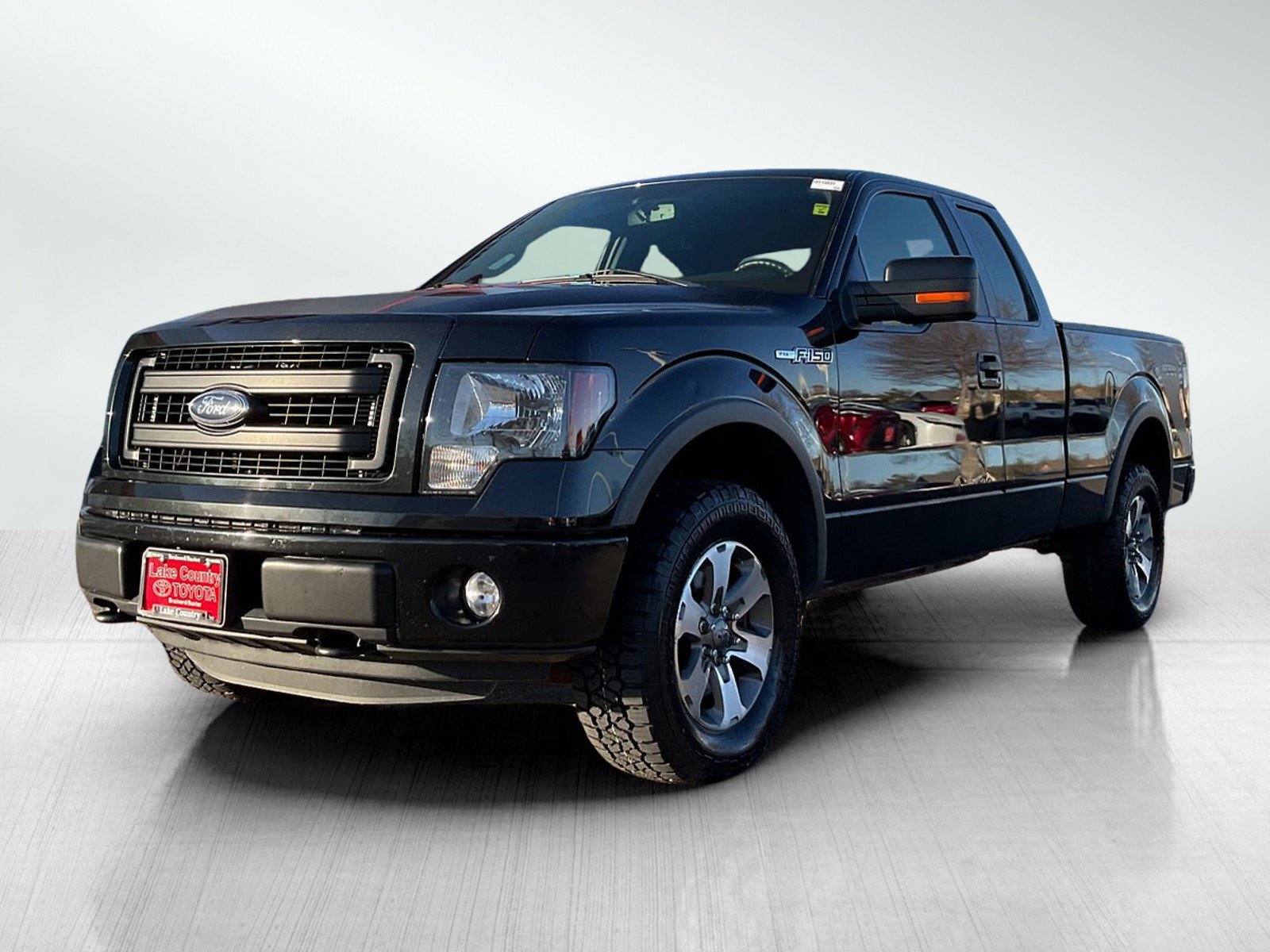 2014 Ford F-150 FX4