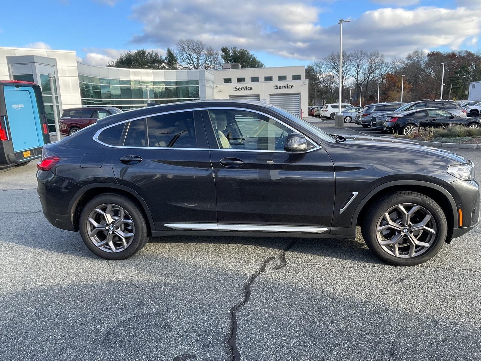 2022 Bmw X4 xDrive30i photo 2