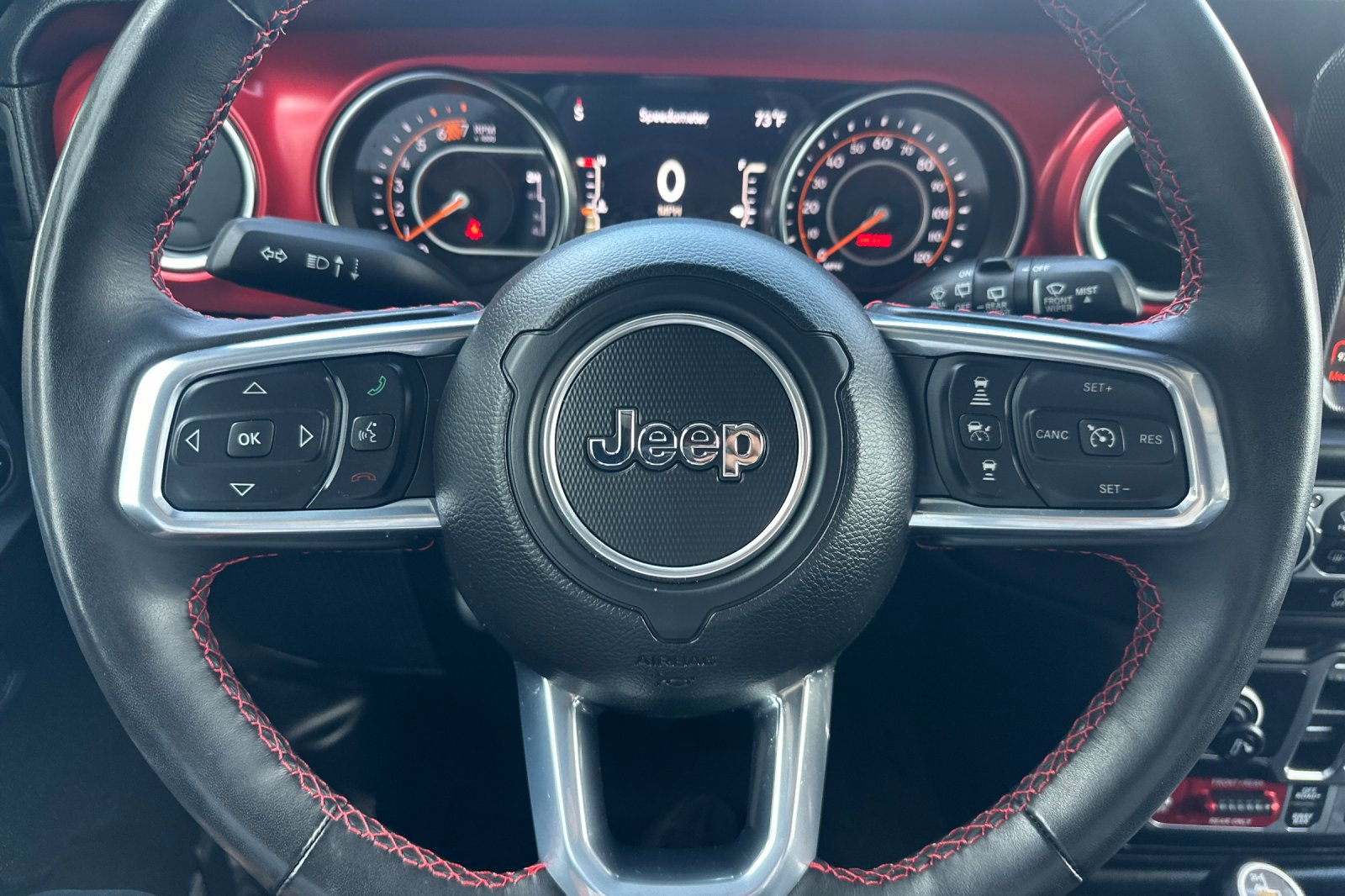 2023 Jeep Wrangler Rubicon photo 21