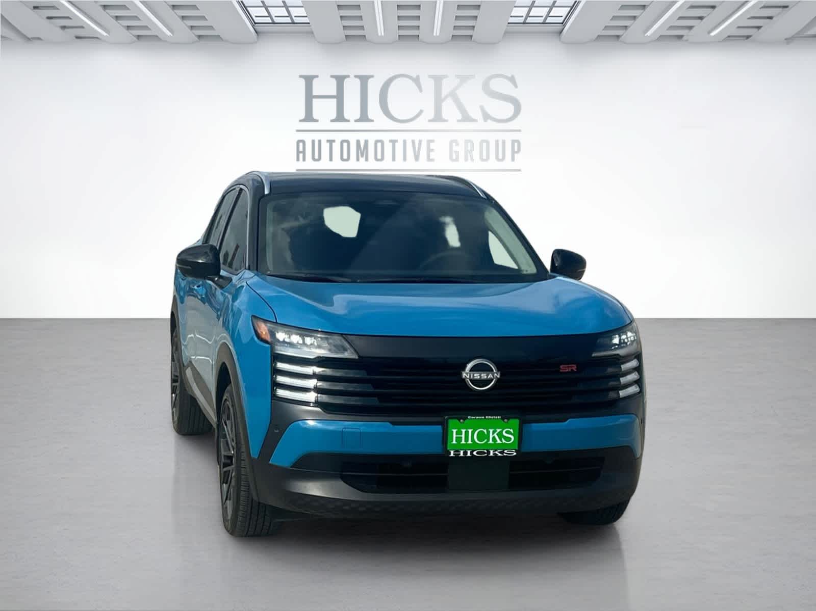 2025 Nissan Kicks SR photo 3