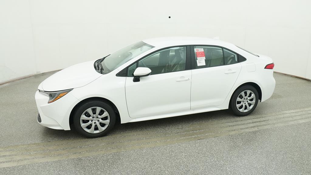 Image 7 of Certified Pre-Owned 2022 Toyota COROLLA In-Transit