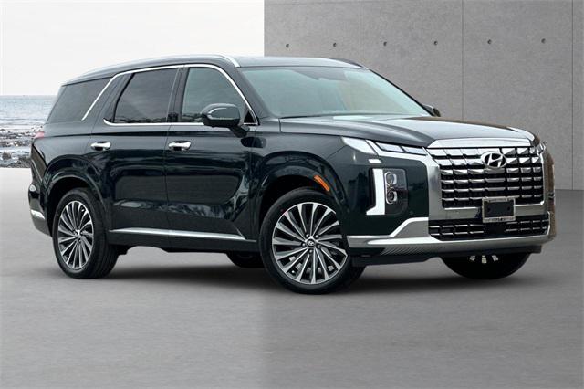 2025 Hyundai Palisade Calligraphy's photo