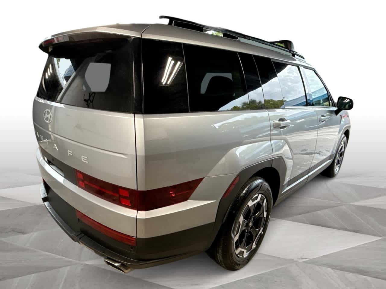 2025 Hyundai Santa Fe SEL photo 6